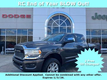 Used 2019 RAM 2500 
