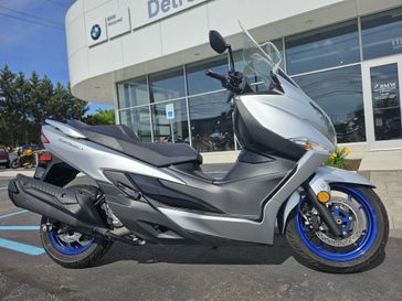 Used 2022 Suzuki BURGMAN 400 