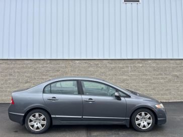 2010 Honda Civic LX