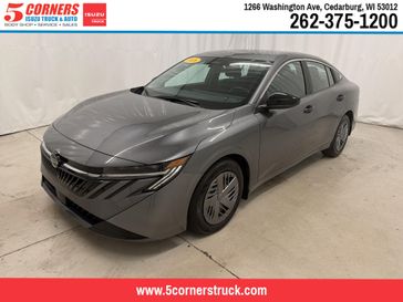 Used 2026 Nissan Sentra S