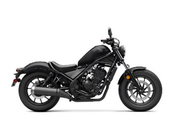 2025 Honda CMX300S 