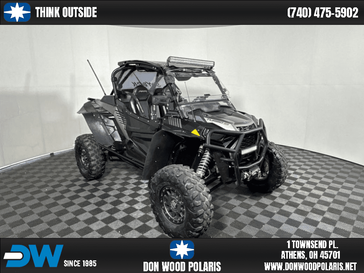 2021 Polaris RZR TURBO S 