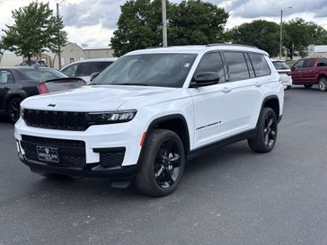 Used 2024 Jeep Grand Cherokee L 