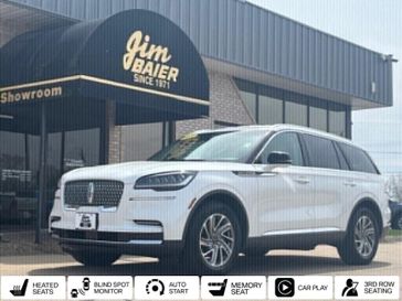 2021 Lincoln Aviator Standard