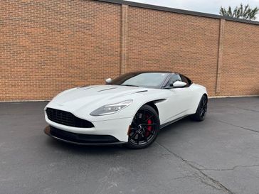 Used 2018 Aston Martin DB11 Base