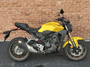 Used 2024 Honda CB300R 