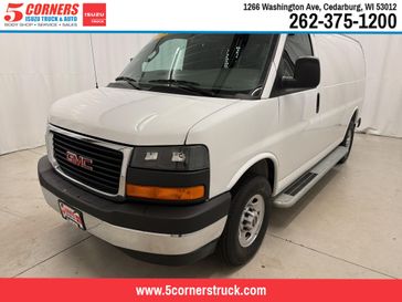 Used 2025 GMC Savana Work Van
