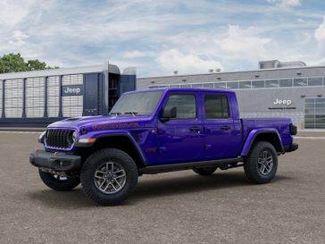 New 2026 Jeep Gladiator Mojave 4x4