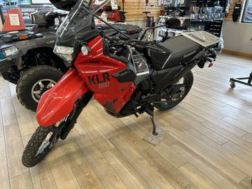 2024 Kawasaki KLR 650