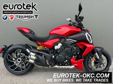 2025 Ducati Diavel V4 
