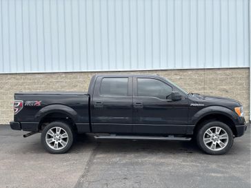2014 Ford F-150 STX