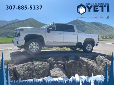 2024 Chevrolet Silverado 2500HD High Country