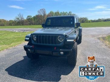 Used 2024 Jeep Gladiator Rubicon