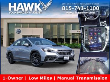 2023 Subaru WRX Premium