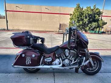 Used 2017 Indian Motorcycle Roadmaster 