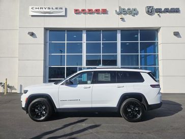 2025 Jeep Grand Cherokee L Altitude 4x2