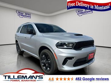 New 2025 Dodge Durango Gt Plus Awd