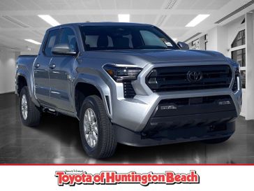 New 2026 Toyota Tacoma SR5