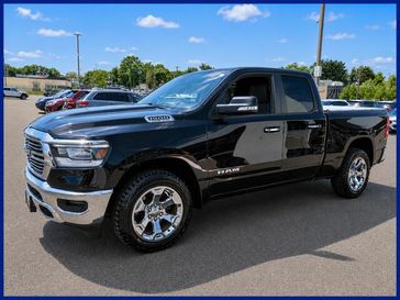 Used 2019 RAM 1500 Big Horn Lone Star