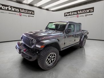 New 2026 Jeep Gladiator Rubicon
