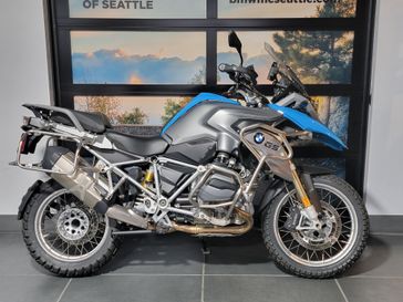 2014 BMW R 1200 GS