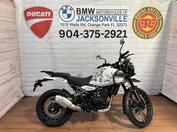 New 2026 Royal Enfield HIMALAYAN 450 TUBELESS 