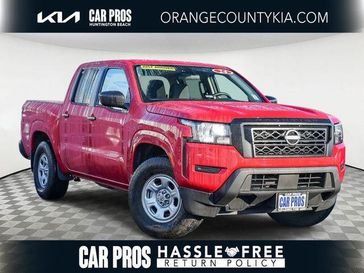 Used 2024 Nissan Frontier S