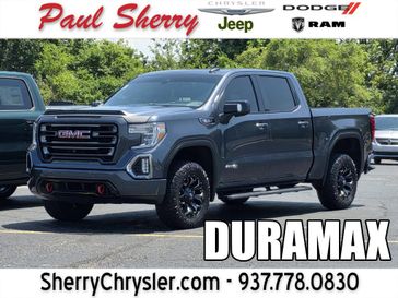 Used 2021 GMC Sierra AT4