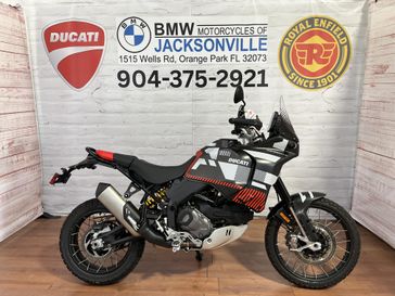 2025 Ducati DESERTX RALLY