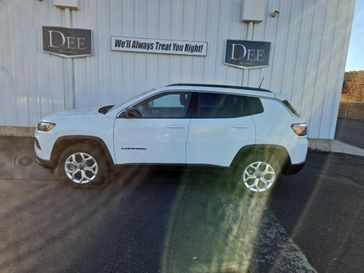 2025 Jeep Compass Latitude 4x4