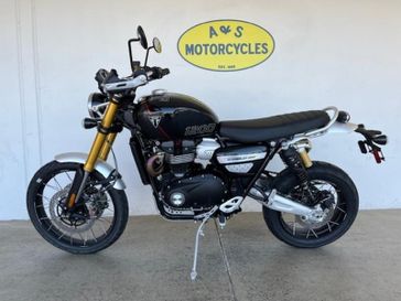 2024 Triumph SCRAMBLER 1200 XE