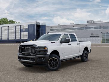New 2027 RAM 2500 Warlock Crew Cab 4x4 6'4' Box