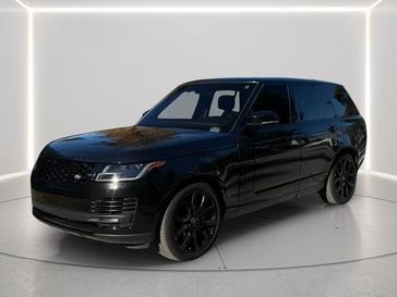 Used 2022 Land Rover Range Rover Westminster