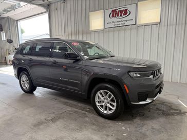 Used 2025 Jeep Grand Cherokee L Laredo