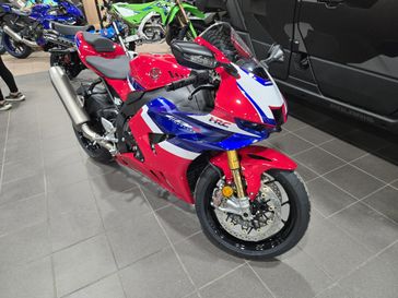 2025 HONDA CBR1000RRR FIREBLADE SP GRAND PRIX RED 