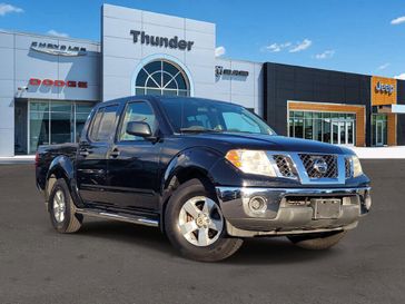 Used 2011 Nissan Frontier SV