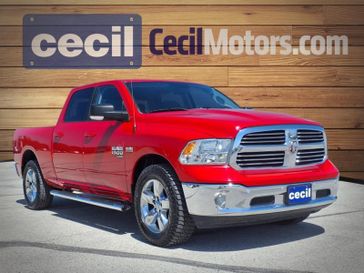 2019 RAM 1500 Classic Big Horn