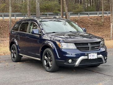 2018 Dodge Journey Crossroad