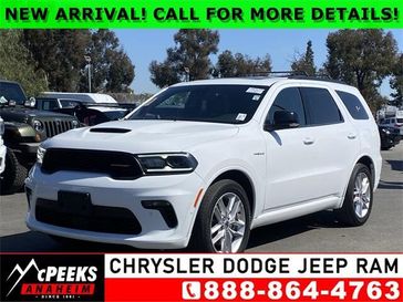 2023 Dodge Durango R/T Plus