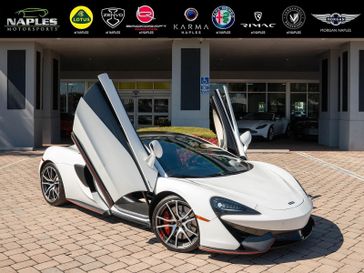 Used 2017 McLaren 570GT 