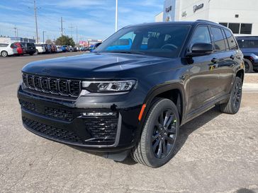 New 2026 Jeep Grand Cherokee Limited Reserve 4x4