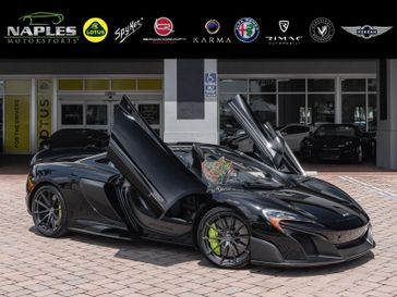 Used 2016 McLaren 675LT 