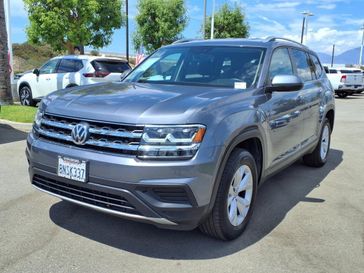 Used 2019 Volkswagen Atlas 2.0T S