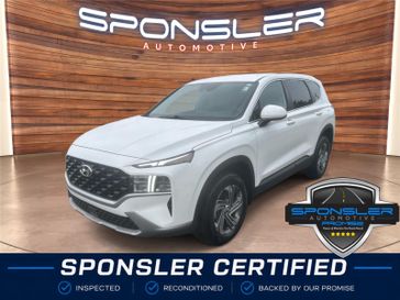 Used 2023 Hyundai Santa Fe SE