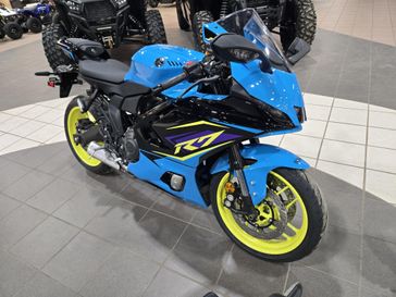 NEW 2026 YAMAHA YZFR7 