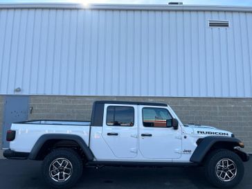 2025 Jeep Gladiator Rubicon 4x4