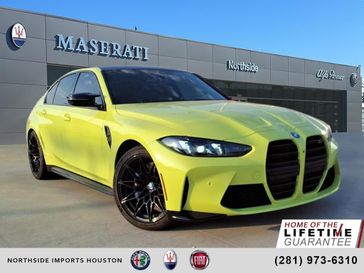 Used 2025 BMW M3 Competition