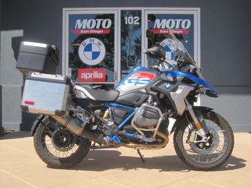 2018 BMW R 1200 GS Low Suspension 
