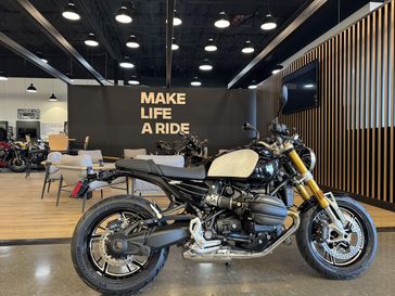 2025 BMW R 12 nineT - BLACK STORM METALLIC 