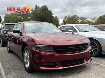 2023 Dodge Charger SXT Rwd in a Octane Red exterior color and Blackinterior. Hill-Kelly Dodge (850) 786-2130 hillkellydodge.com 